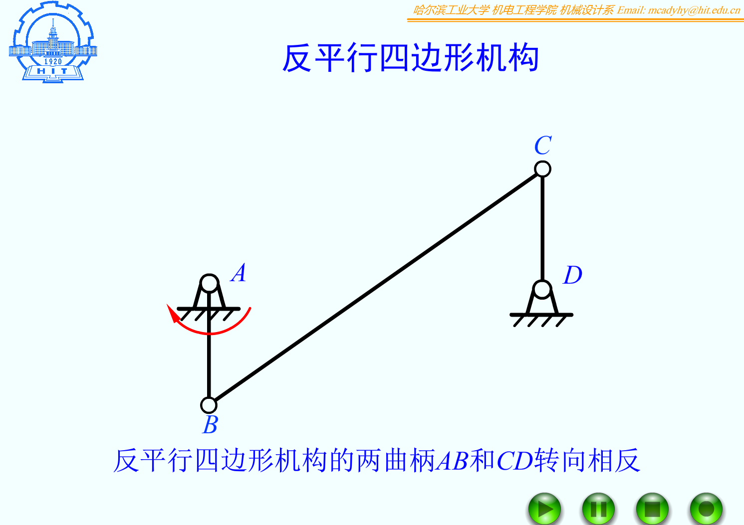 F05_14a_反平行四边形机构